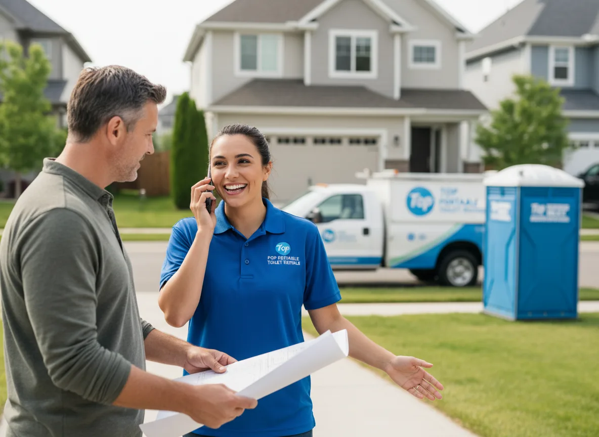 Short Term Porta Potty Rental Mount Eden, KY FAQs